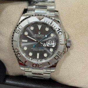Rolex Yacht Master Grey 40MM 126622 VSF Super Clone