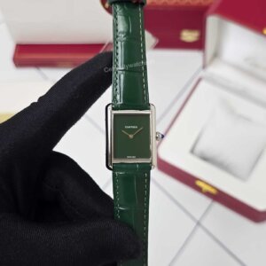 Cartier TANK MUST DE CARTIER WSTA0056 Quartz
