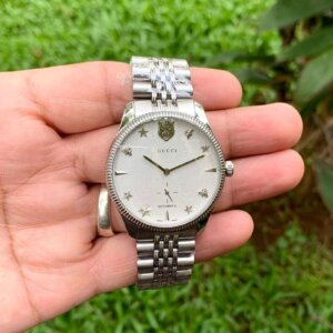 Gucci G-Timeless YA126354 Auto Back Open