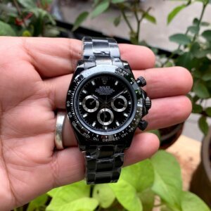 Rolex Daytona Full Black Edition Automatic