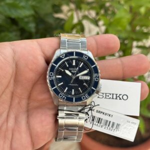Seiko 5 Sports Bluetone Redux SRPK97K1 Store Quality