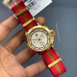 Tory Burch Chronograph TBW1036 Quartz 38MM Store Quality
