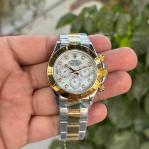 Rolex Daytona Cosmograph 116523 Diamond Figure