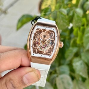 Franck Muller Color Dreams RG-White Quartz