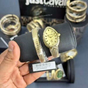 Just Cavalli Unica Snake JC1L322M0025 Quartz SQ