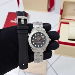 Omega Co-Axial Master Chronometer Diver "Nekton Edition Swiss
