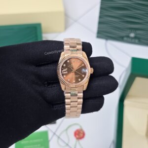 Rolex Lady DateJust 279178 31MM