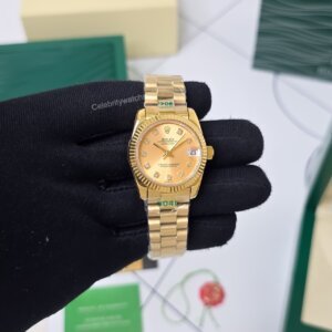 Rolex Lady DateJust 279178 31MM