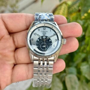 Tag Heuer Carrera Astronomer Silver Automatic