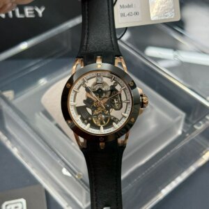 Bentley BL 62-00 45MM Black Automatic Store Quality