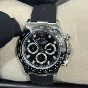 Rolex Daytona 116519 Diamond Figure 4130 APSF Super Clone