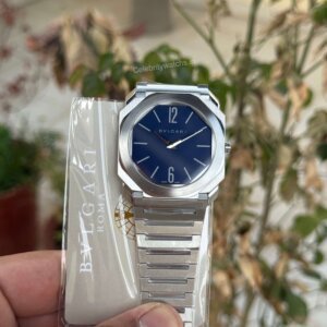 BVL Finissimo Extra Thin Blue Automatic