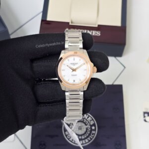 Longines CONQUEST- L3.320.5.87.6 Automatic Ladies