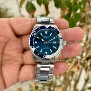 Longines HydroConquest Dive Blue Dial Automatic