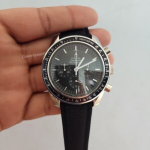 Omega Speedmaster Moonwatch Quartz Strap