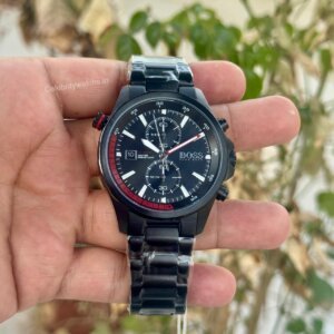 Hugo Globetrotter Blue 1513825 Store Quality