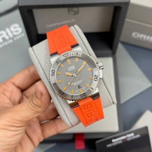 Oris AQUIS Date 01 733 7653 4158-07 4 26 32EB Store Quality