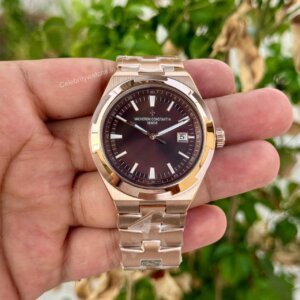 Vacheron Constantin OVERSEAS 4500V RG-Brown