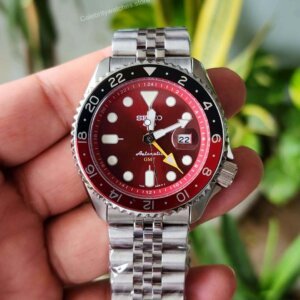 Seiko 5 Sports GMT SSK031K1 Automatic