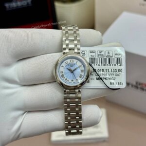 Tissot Bellissima Small Lady Blue 26 MM Store Quality